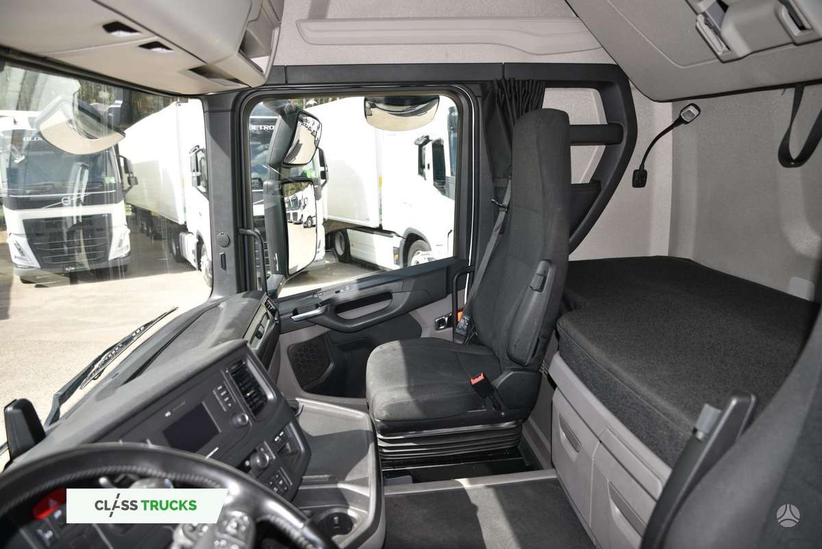 Scania R460 CR20H ACC ADAS Package, double sleeper