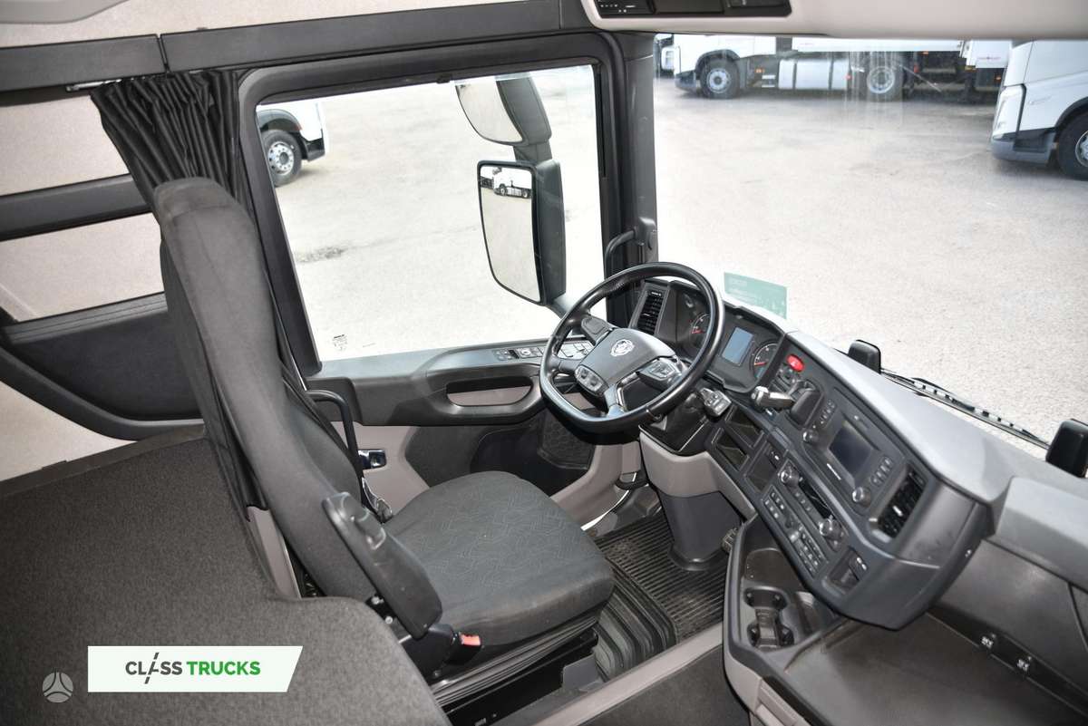 Scania R460 CR20H ACC ADAS Package, double sleeper