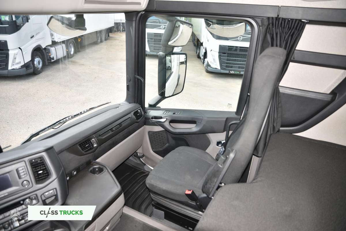 Scania R460 CR20H ACC ADAS Package, double sleeper