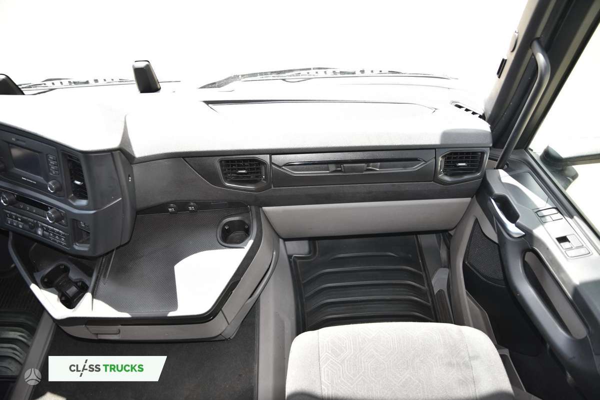 Scania R460 CR20H ACC ADAS Package, double sleeper