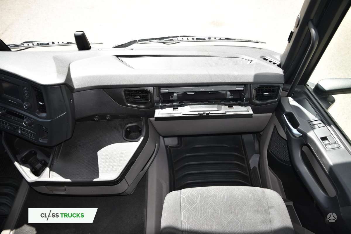 Scania R460 CR20H ACC ADAS Package, double sleeper
