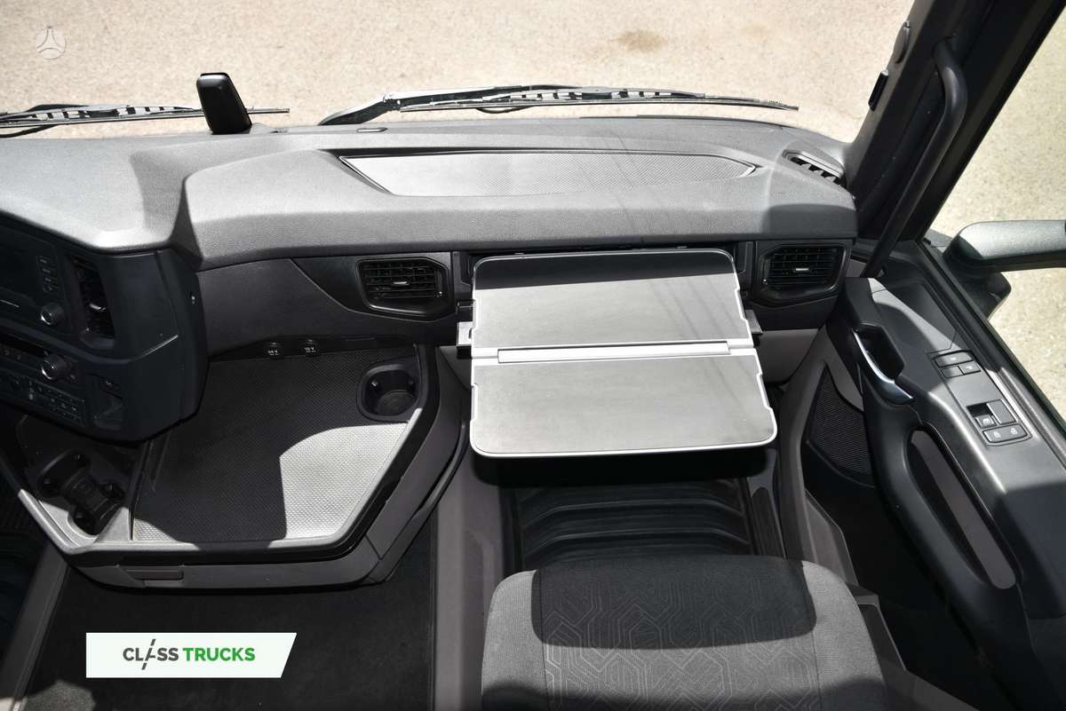 Scania R460 CR20H ACC ADAS Package, double sleeper