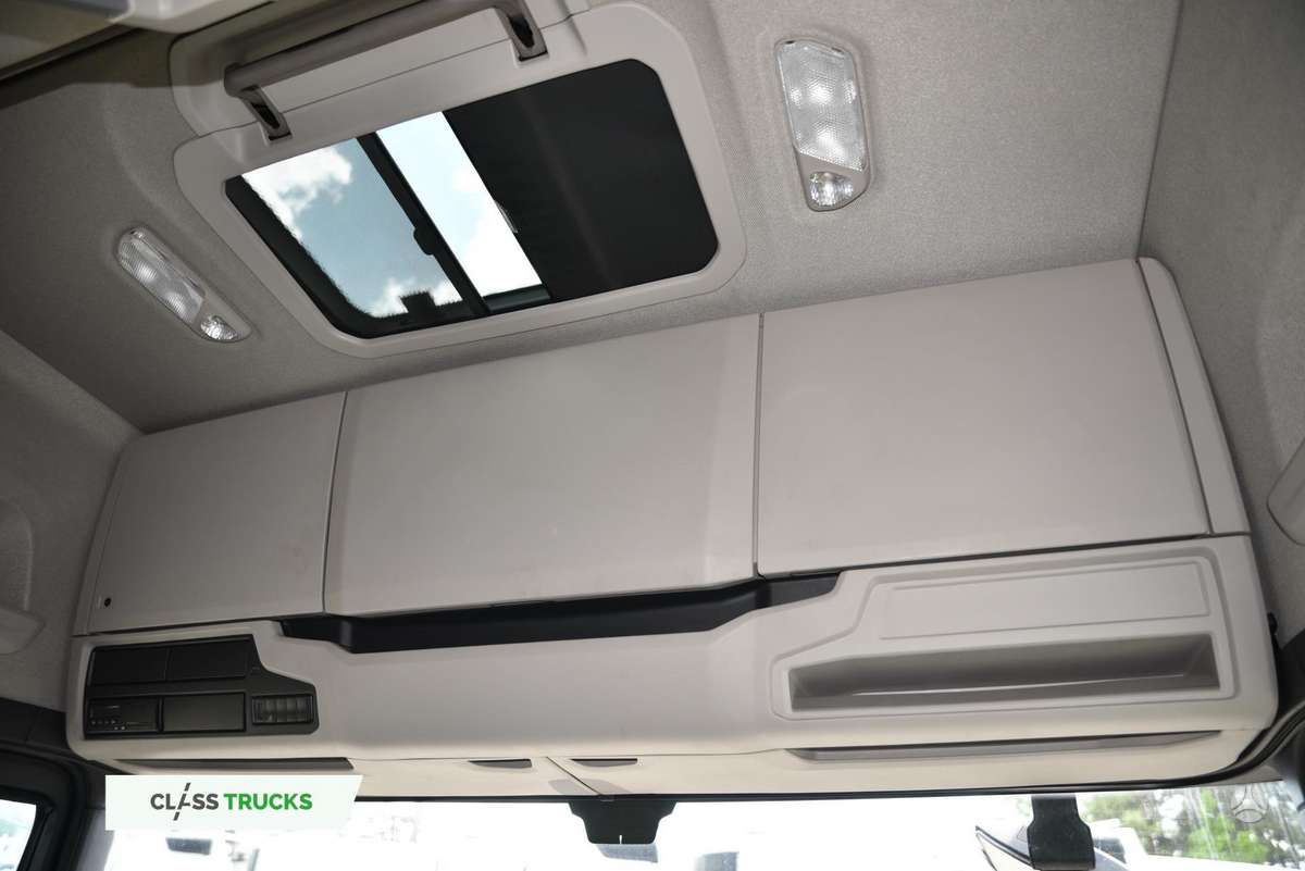 Scania R460 CR20H ACC ADAS Package, double sleeper