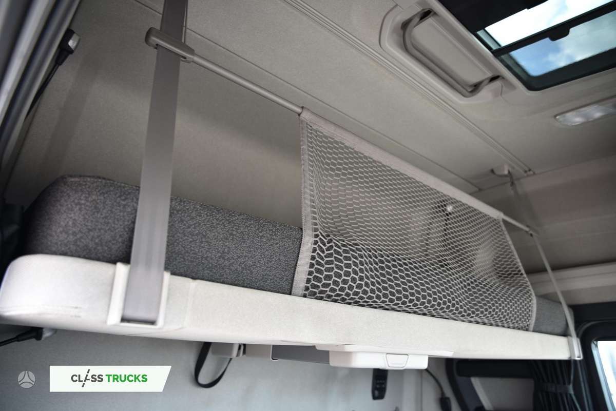 Scania R460 CR20H ACC ADAS Package, double sleeper