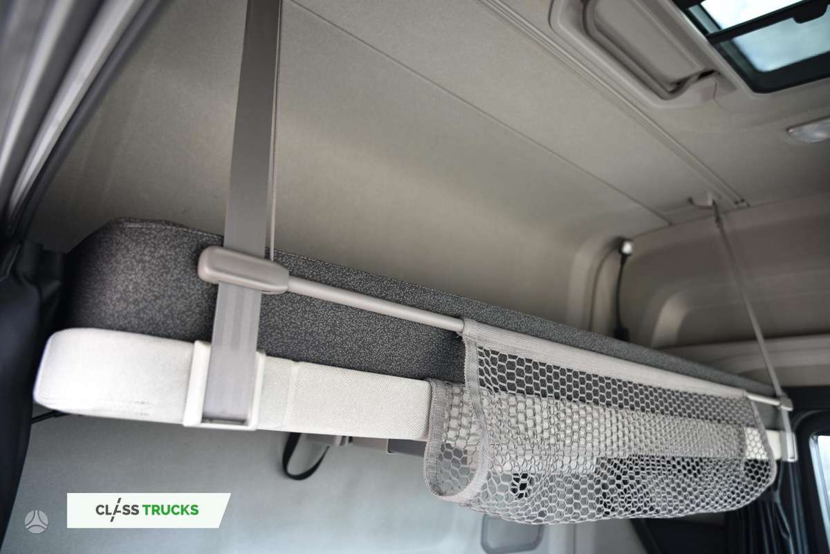 Scania R460 CR20H ACC ADAS Package, double sleeper