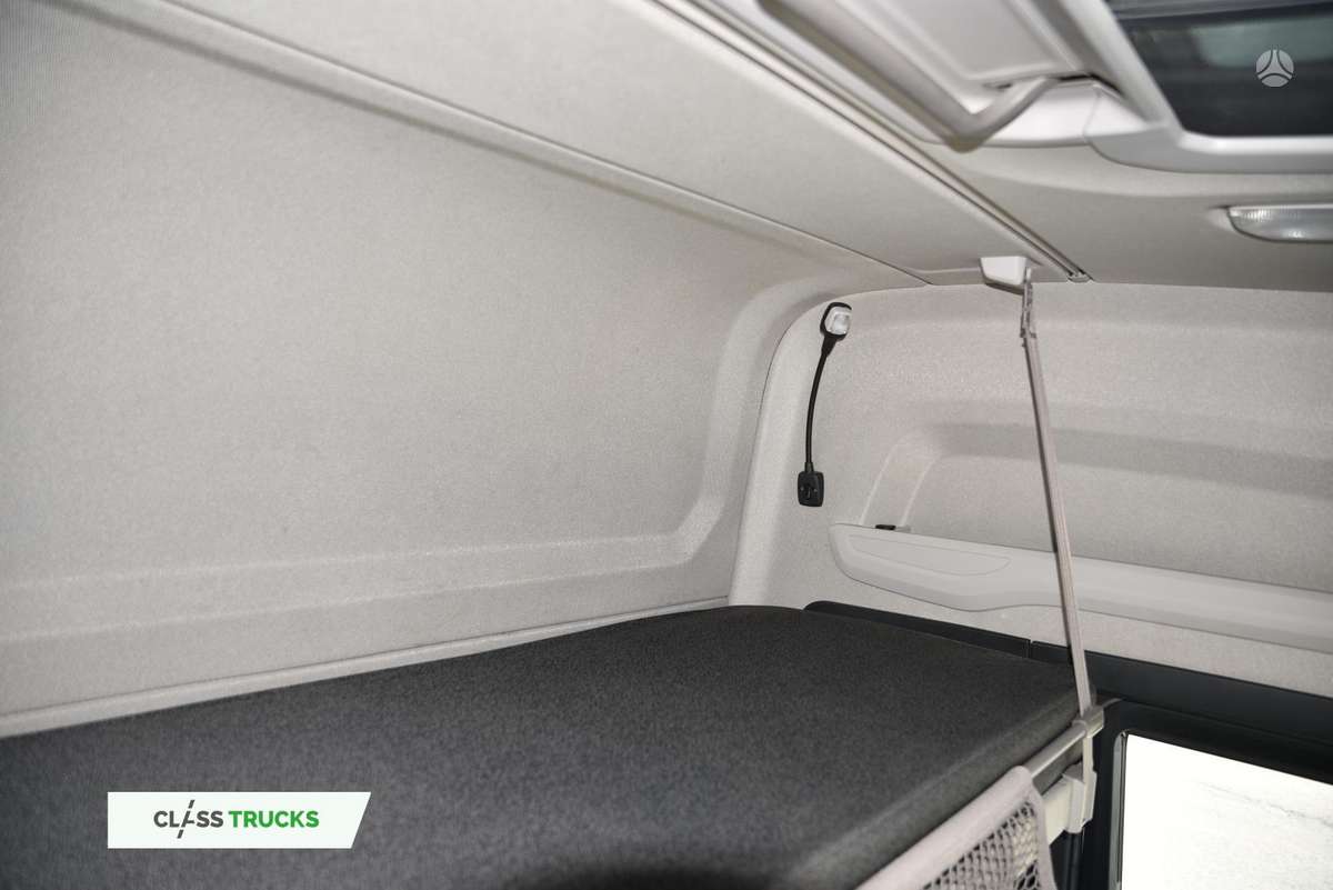 Scania R460 CR20H ACC ADAS Package, double sleeper