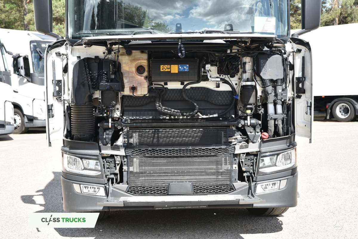 Scania R460 CR20H ACC ADAS Package, double sleeper