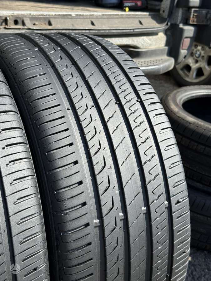 Barum BRAVURIS 5, летние 255/45 R20
