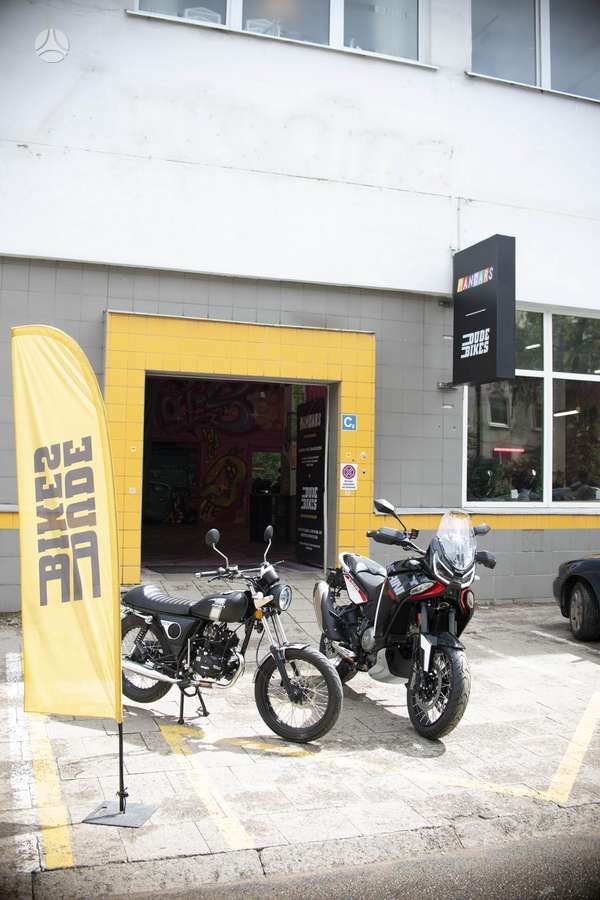 Mash Fifty 50cc, street / classic