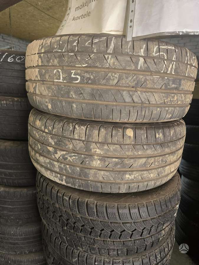 Kumho, summer 235/45 R17