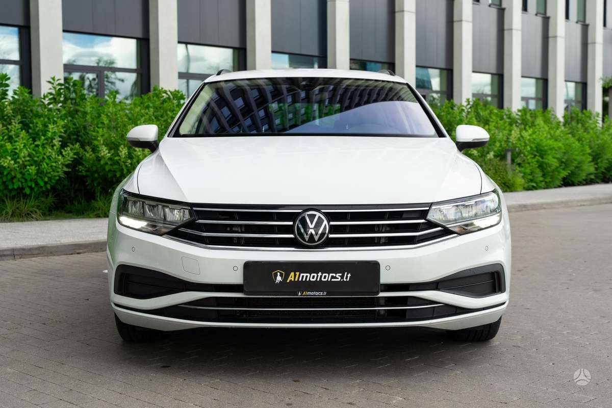 Volkswagen Passat - 5