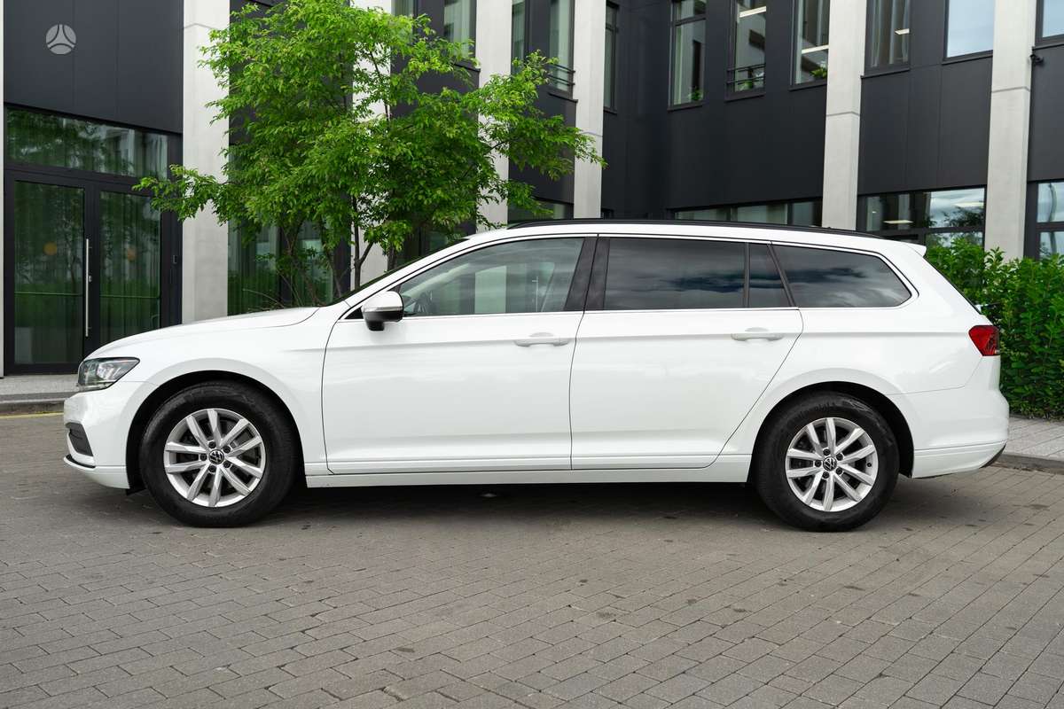 Volkswagen Passat - 7