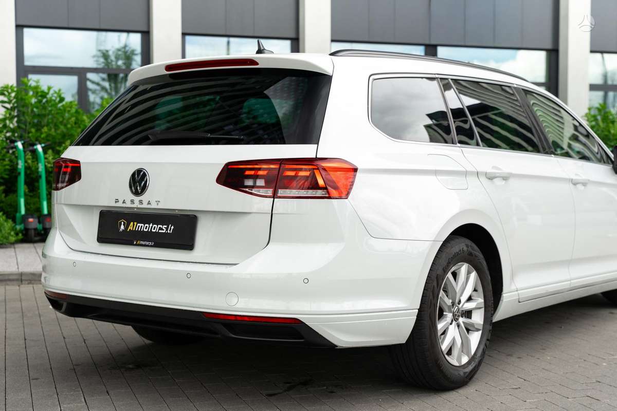 Volkswagen Passat - 9