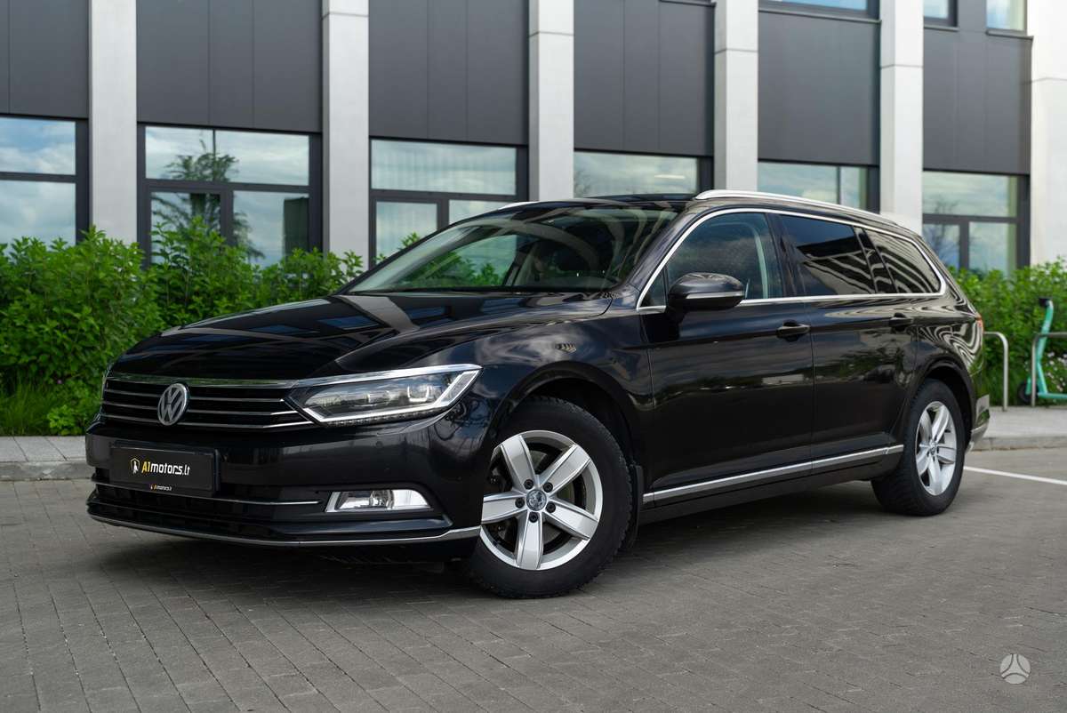 Volkswagen Passat, 1.6 l., Универсал