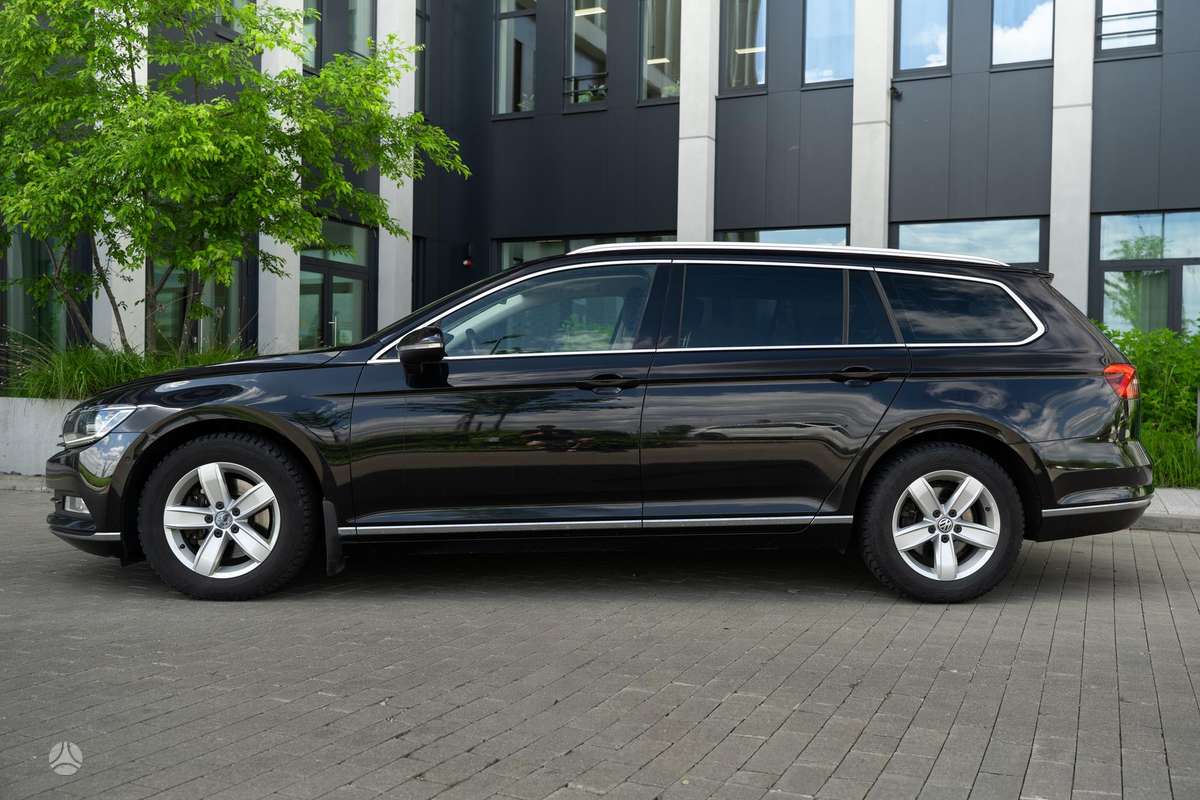 Volkswagen Passat, 1.6 l., Универсал