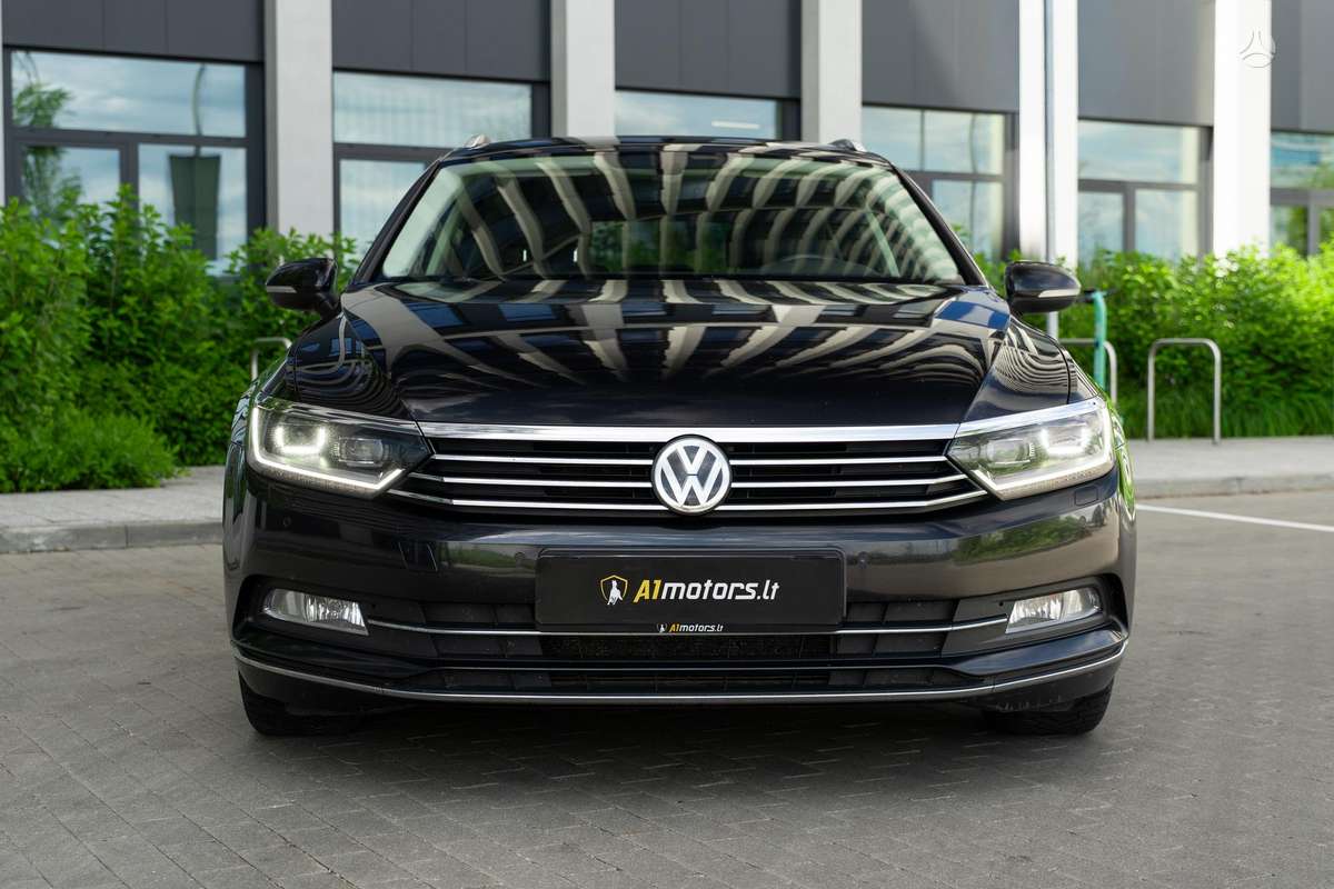 Volkswagen Passat, 1.6 l., Универсал