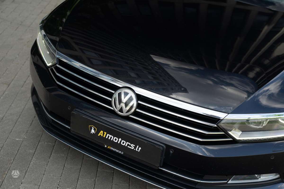 Volkswagen Passat - 6