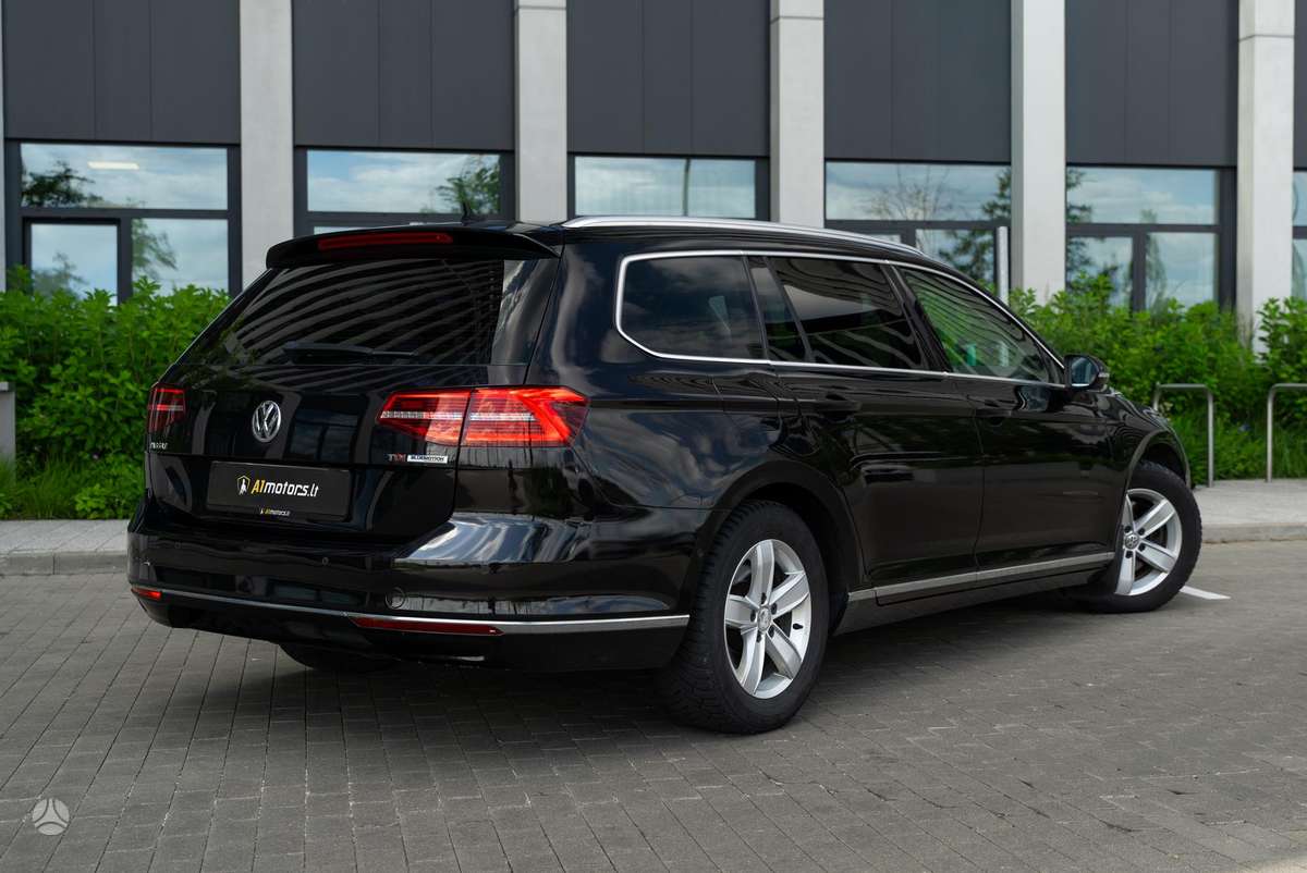 Volkswagen Passat, 1.6 l., Универсал