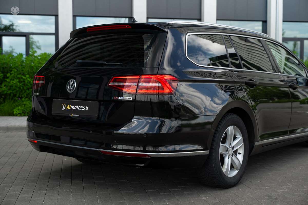 Volkswagen Passat, 1.6 l., Универсал