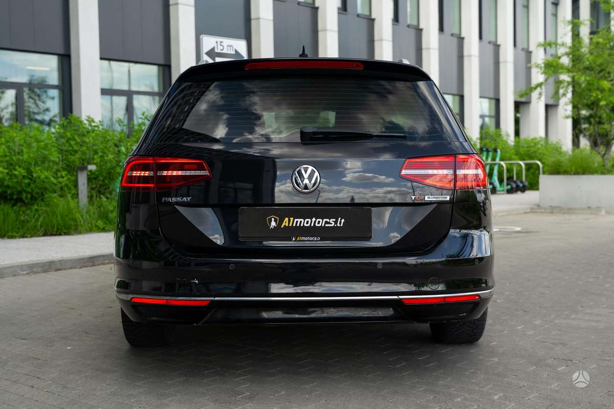 Volkswagen Passat, 1.6 l., Универсал