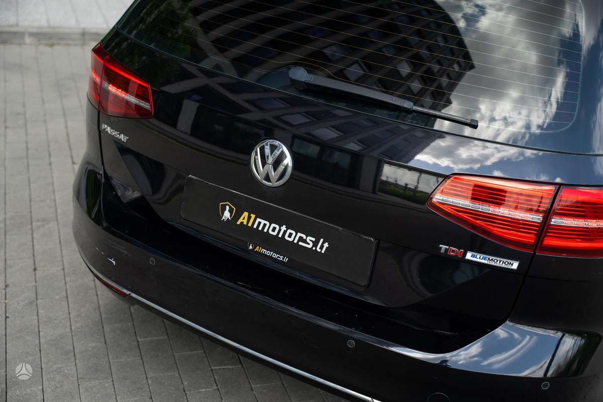 Volkswagen Passat, 1.6 l., Универсал