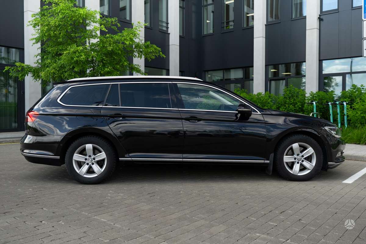 Volkswagen Passat, 1.6 l., Универсал