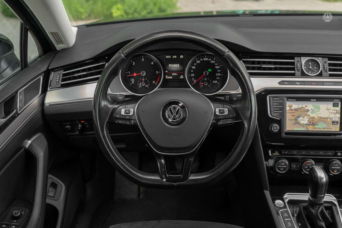 Volkswagen Passat, 1.6 l., Универсал
