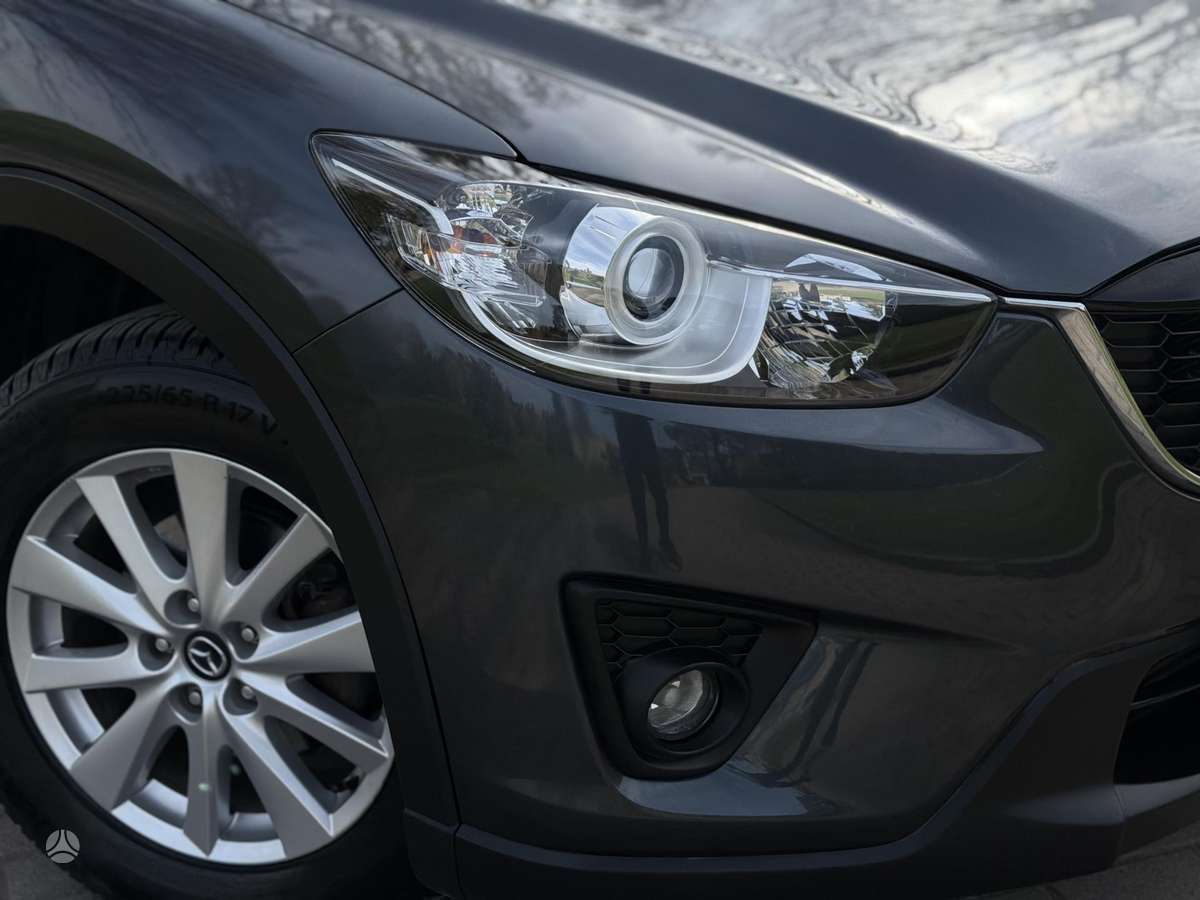 Mazda CX-5, 2.2 l., Внедорожник / Кроссовер