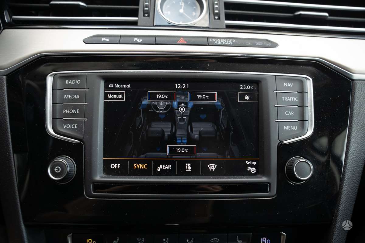 Volkswagen Passat, 1.6 l., Универсал
