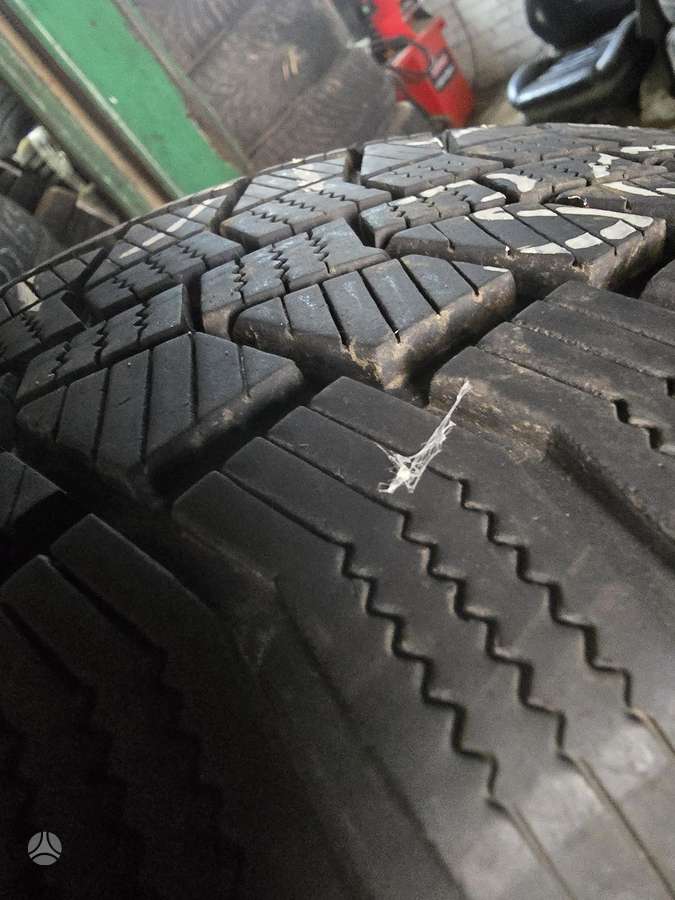 General, зимние 215/55 R17