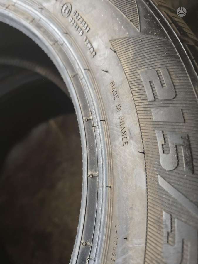 General, зимние 215/55 R17