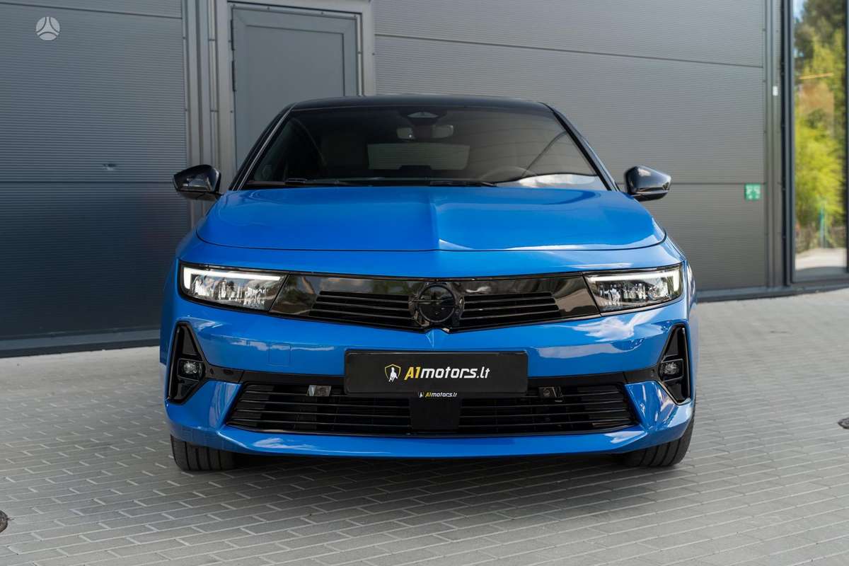Opel Astra, 1.5 l., Универсал