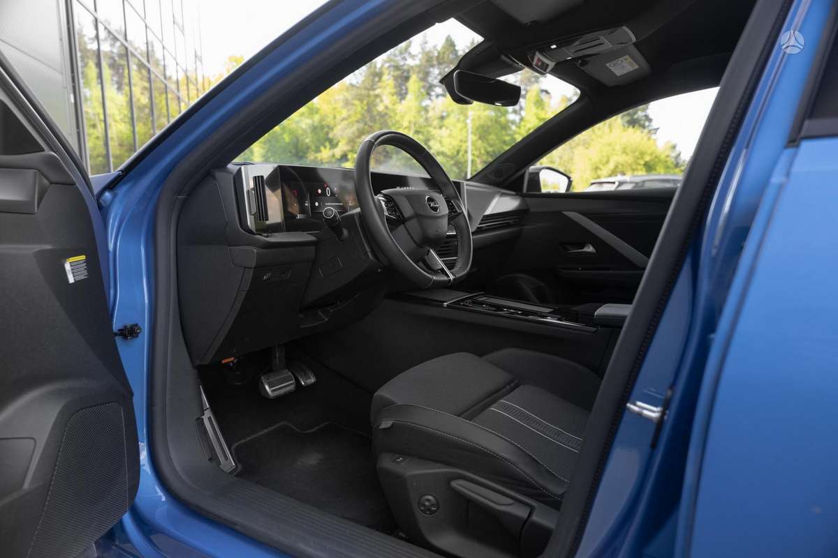 Opel Astra, 1.5 l., Универсал