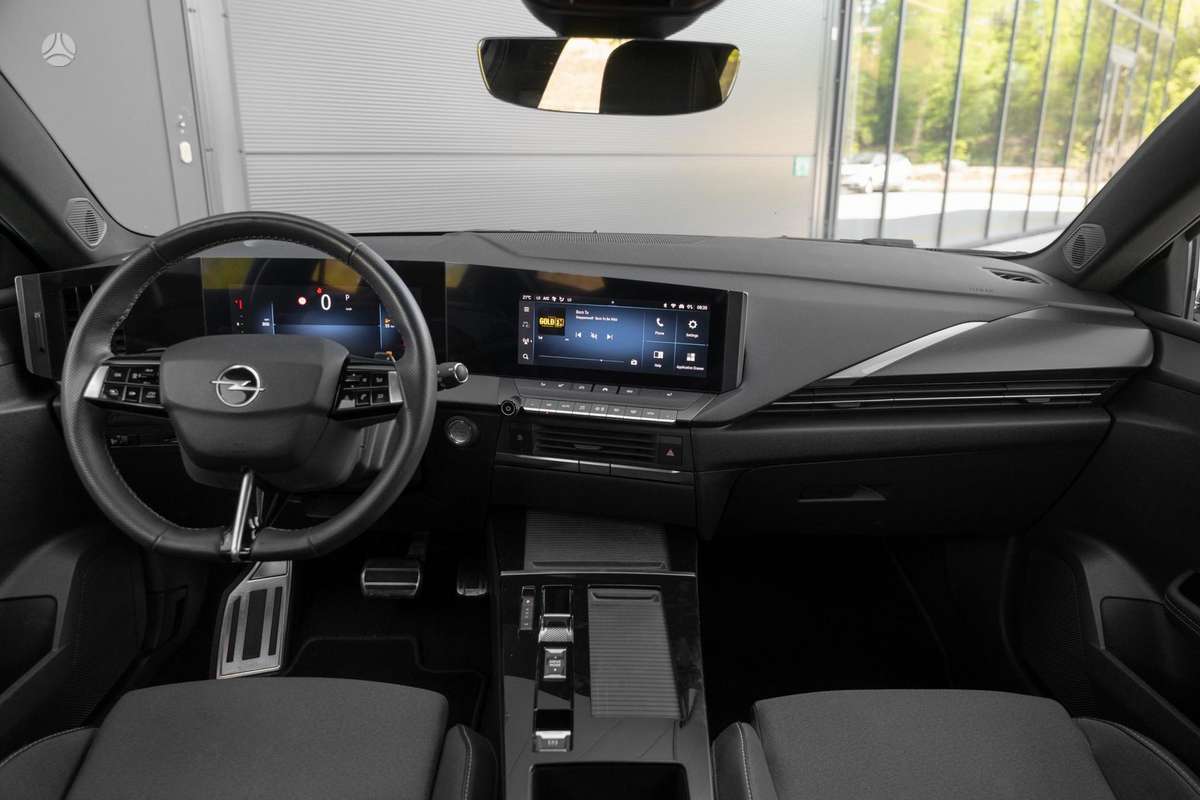 Opel Astra, 1.5 l., Универсал