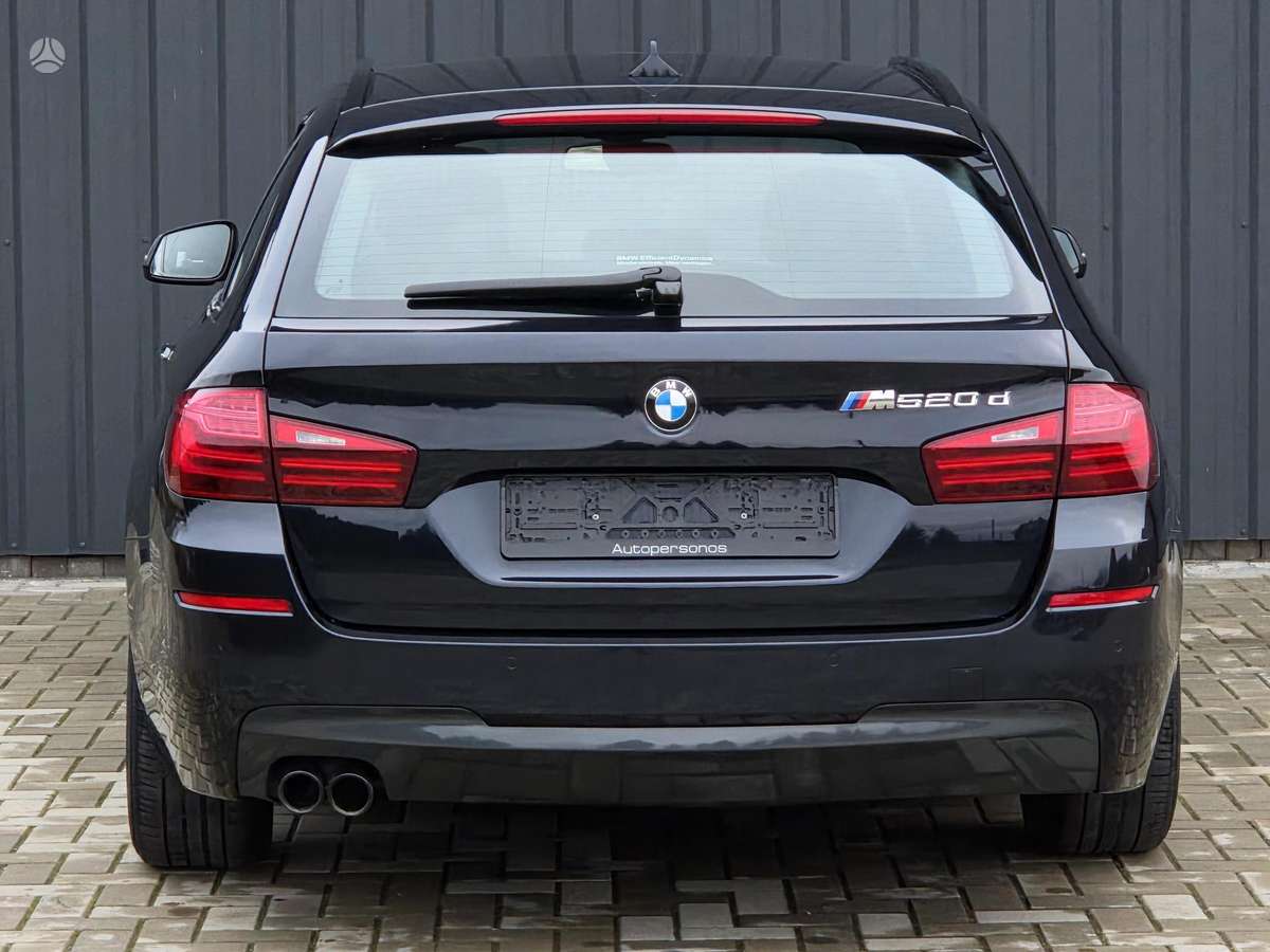BMW 520, 2.0 l., wagon