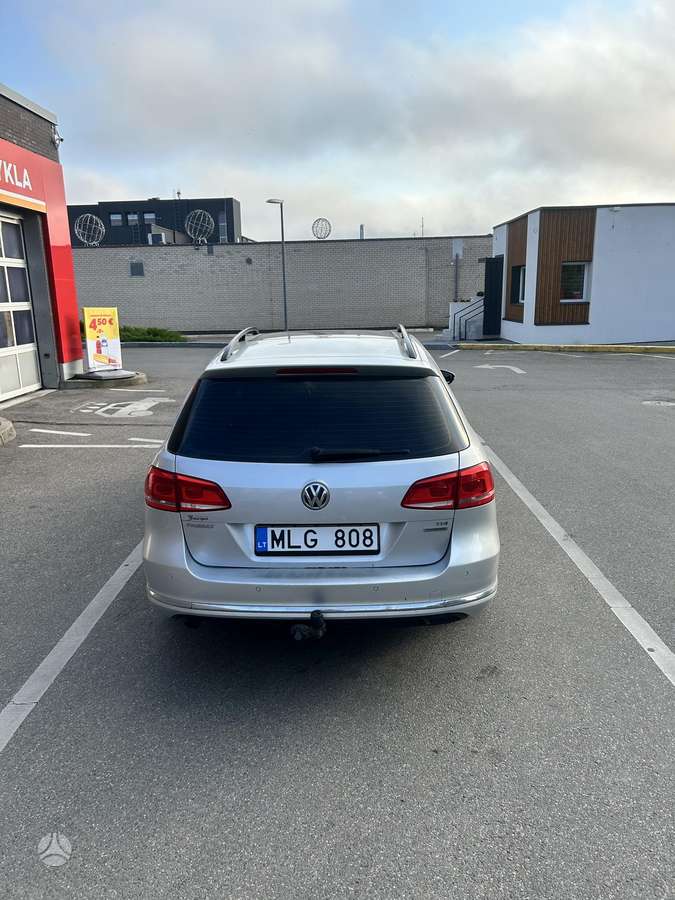Volkswagen Passat, 1.6 l., Универсал
