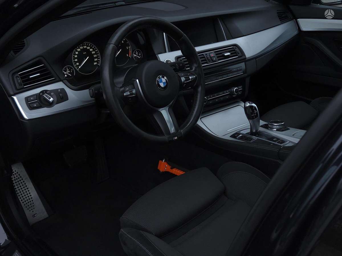 BMW 520, 2.0 l., Универсал