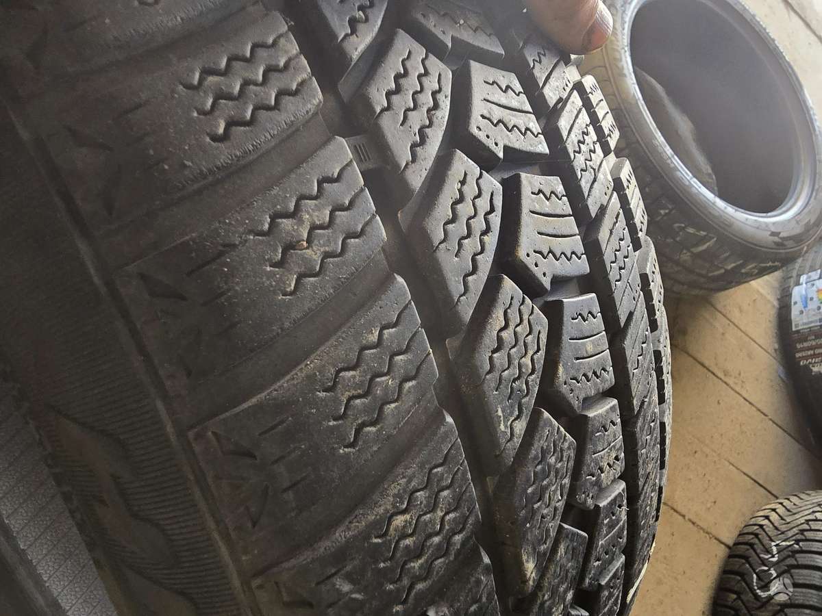 HI FLY, winter 205/50 R17