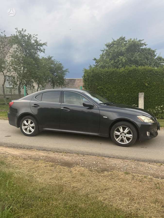 Lexus IS 220, 2.2 l., Седан