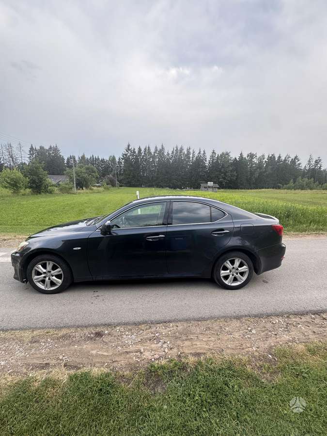 Lexus IS 220, 2.2 l., Седан