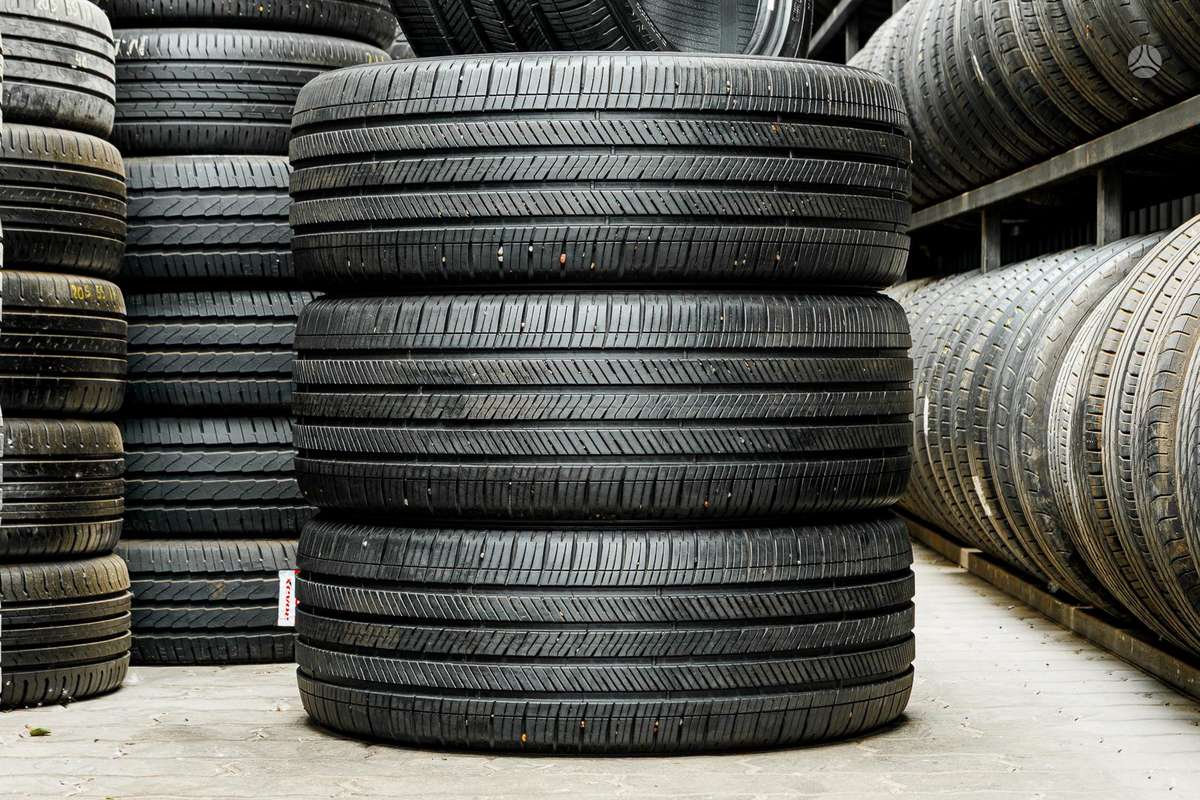 Goodyear Eagle Touring, vasarinės 285/45 R22