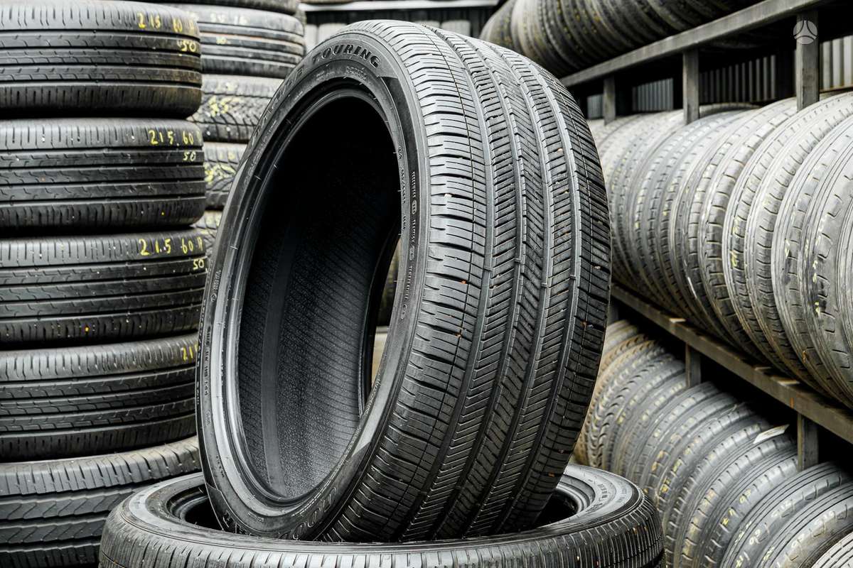 Goodyear Eagle Touring, vasarinės 285/45 R22