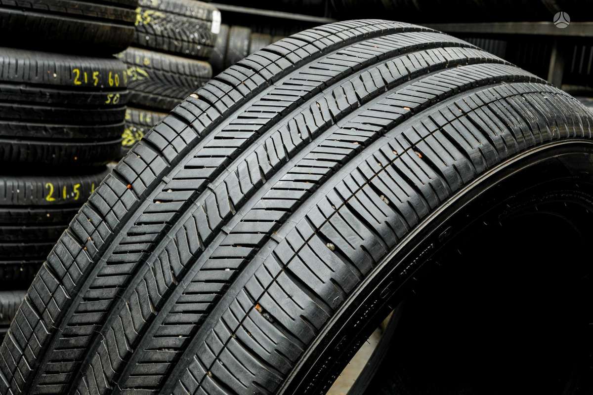 Goodyear Eagle Touring, vasarinės 285/45 R22