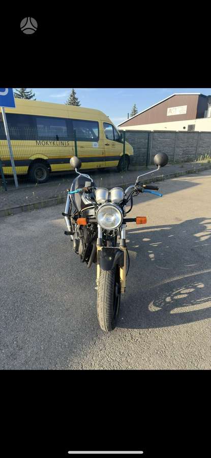 Suzuki GS 500cc, street / classic