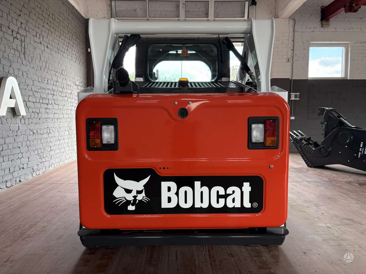 Bobcat T590, мини-погрузчики