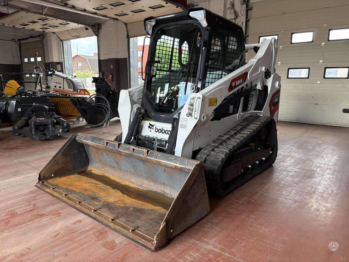 Bobcat T590, мини-погрузчики