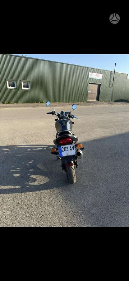 Suzuki GS 500cc, street / classic
