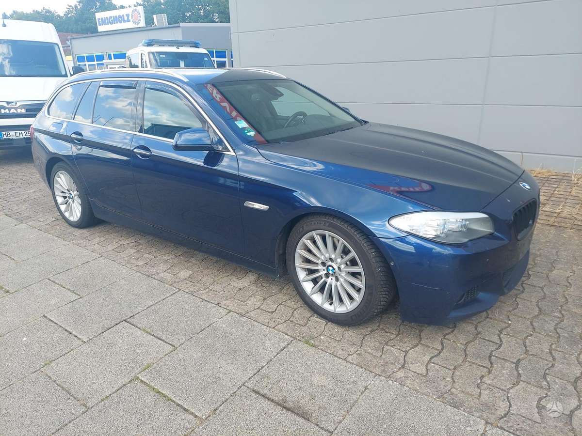 BMW 530, Универсал