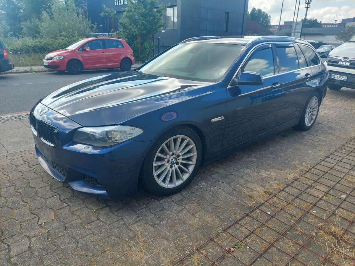 BMW 530, Универсал