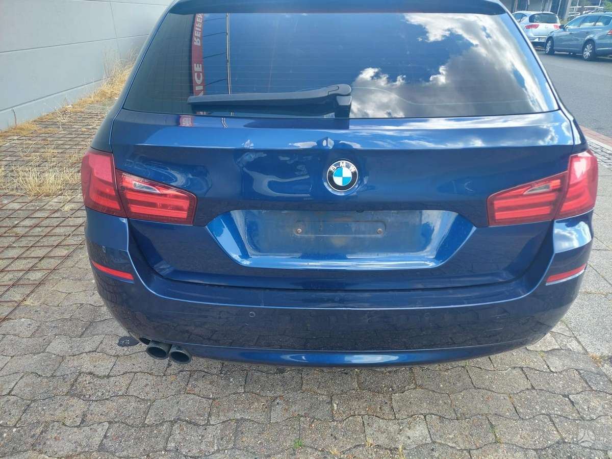BMW 530, Универсал